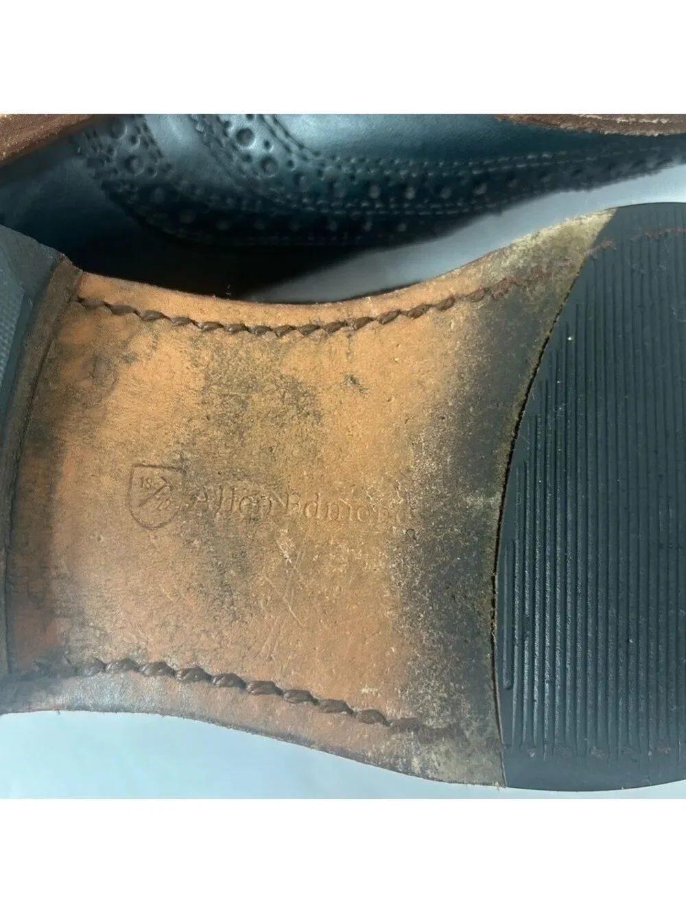 Allen Edmonds allen edmonds